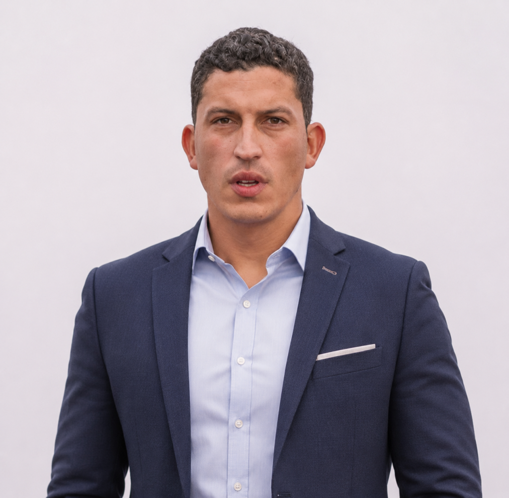 Mauricio Valderrama - Fundador de Lifetraining